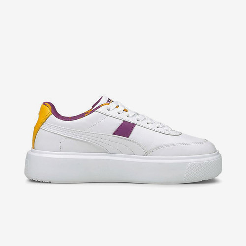 Puma/彪马正品经典女士轻便透气运动休闲经典厚底板鞋382518-02