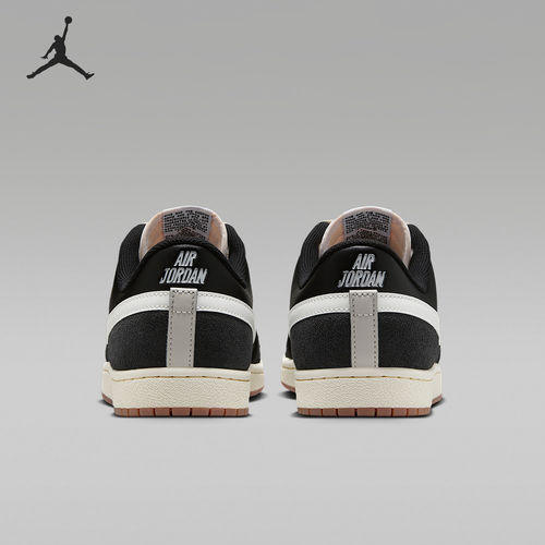 Nike/耐克正品JORDAN男士系带低帮透气轻盈板鞋IM2055-001