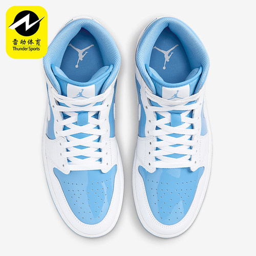 Nike/耐克正品JORDAN男士中帮经典休闲运动板鞋FZ2142-114