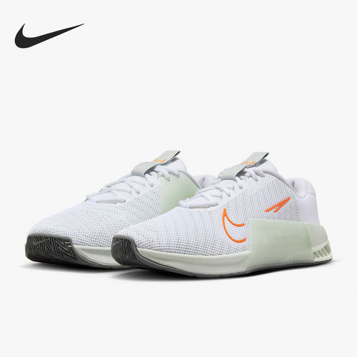 Nike/耐克正品METCON 9男士轻便网面透气经典训练鞋DZ2617-101