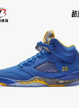 Nike/耐克正品JORDAN GS女子大童复古耐磨舒适篮球鞋CI3287-400