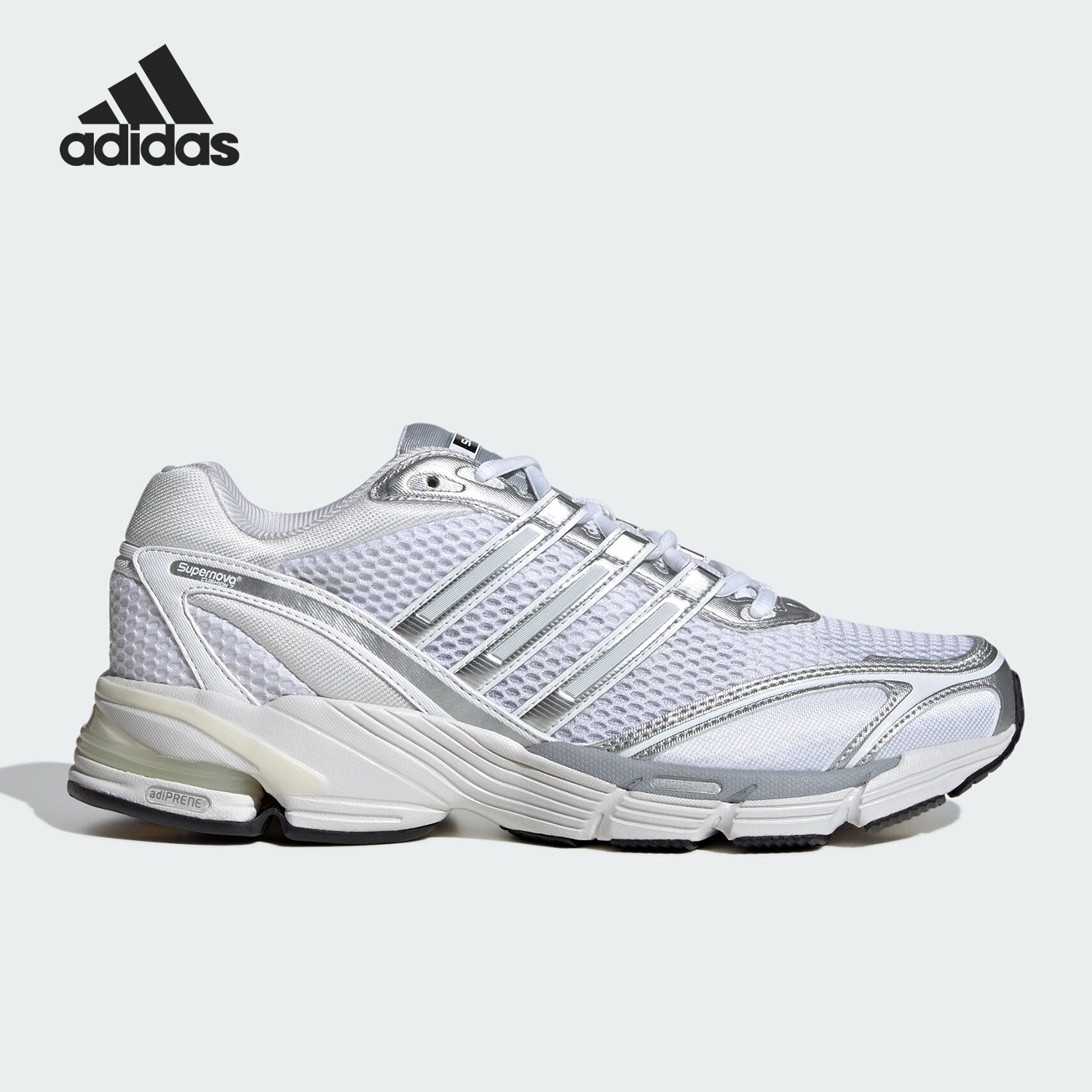Adidas/阿迪达斯官方正品SUPERNOVA男女耐磨透气休闲运动鞋IG1746