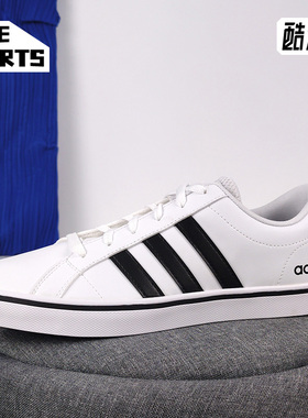 Adidas/阿迪达斯正品 NEO PACE VS 男女低帮运动休闲板鞋AW4594