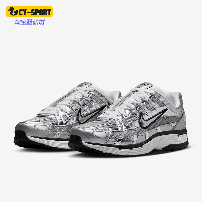 Nike/耐克情侣款低帮耐磨运动鞋