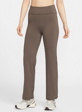 Nike/耐克正品夏季新款女士训练健身透气紧身裤FV7849-004