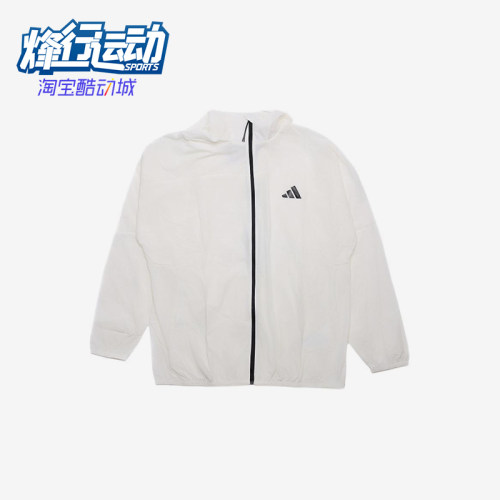 Adidas/阿迪达斯正品TH LW WV JKT男士经典梭织运动外套KC6011
