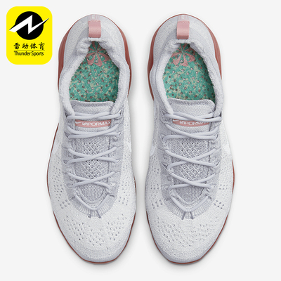 Nike/耐克正品Vapormax Flyknit女士运动气垫跑步鞋DV6840-006