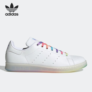 Adidas/阿迪达斯官方正品三叶草新款经典男女运动休闲鞋GW9680