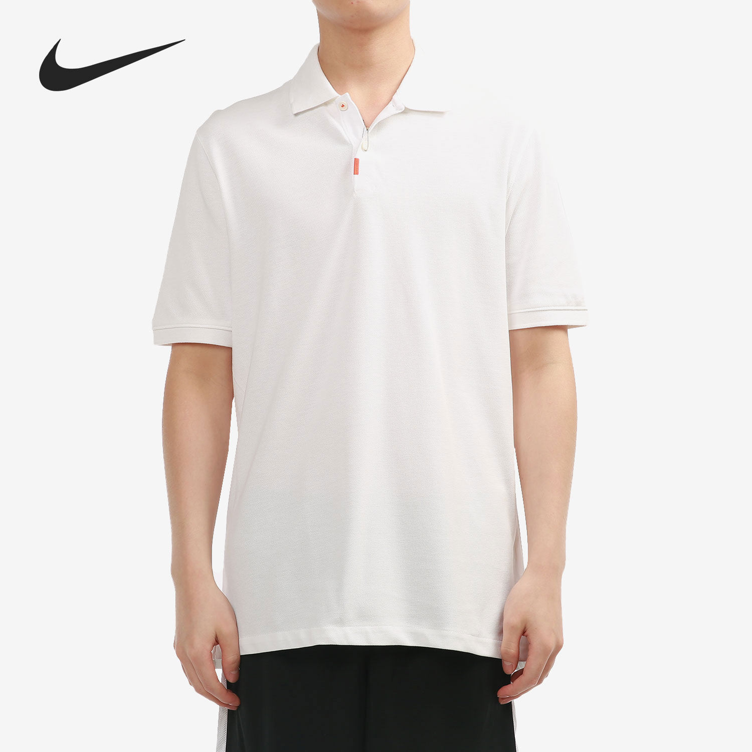 Nike/耐克正品当季纯色新款短袖男子运动Polo衫 DB3264-100,运动服/休闲服装,运动POLO衫,淘宝优惠券,粉丝福利购,淘宝优惠卷