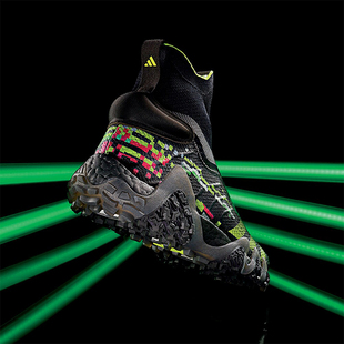 Adidas/阿迪达斯正品CODECHAOS男女高尔夫中帮运动鞋IE4784