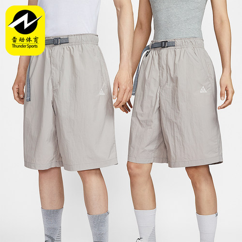 Nike/耐克正品2025夏季款男士运动梭织经典透气短裤HJ2888-009