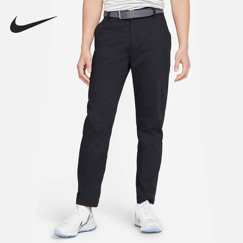 Nike/耐克正品Dri-FIT UV男士高尔夫斜纹布长裤DA4090-010