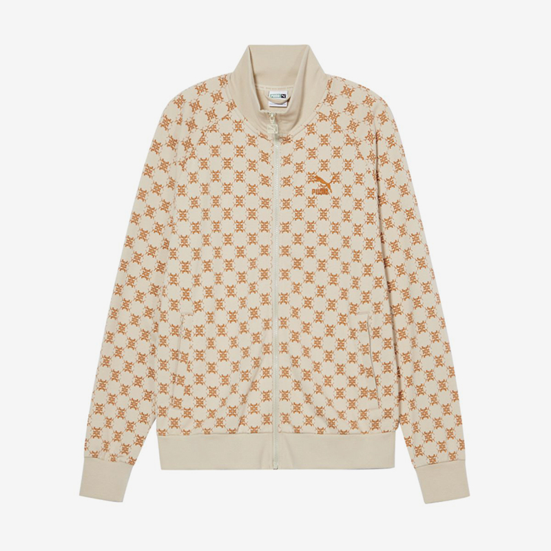 彪马男士运动宽松休闲外套