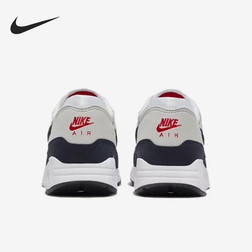 Nike/耐克正品Air Max 1男士气垫缓震经典运动跑步鞋DQ3989-101