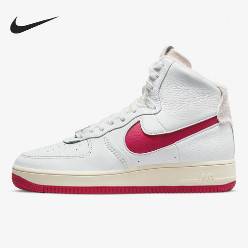 Nike/耐克正品Air Force 1女子运动休闲透气板鞋DC3590-100