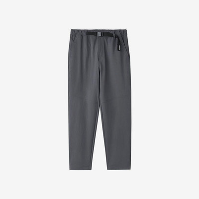 Skechers/斯凯奇正品春秋款男士日常简约休闲梭织长裤L424M016