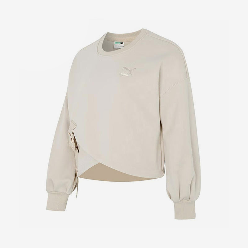 彪马正品女子运动卫衣