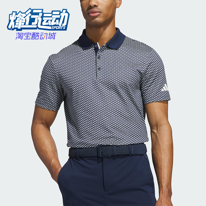 Adidas/阿迪达斯正品新款男士透气经典高尔夫翻领POLO衫JH1344,运动服/休闲服装,运动POLO衫,淘宝优惠券,粉丝福利购,淘宝优惠卷