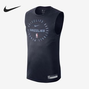 FIT Dri NBA男士 训练印花无袖 419 Nike 背心HF1875 耐克正品