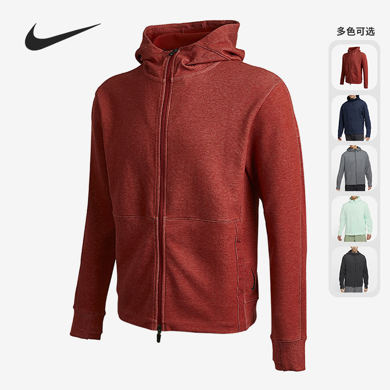 耐克男子休闲夹克秋季新品