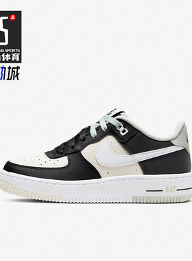 Nike/耐克正品新款GS女子大童系带经典低帮板鞋FB9035-002