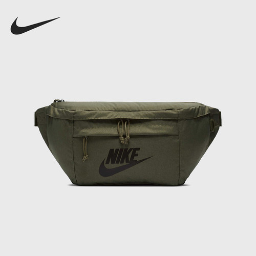 Nike/耐克正品新款男女同款复古拉链时尚经典休闲包BA5751-222