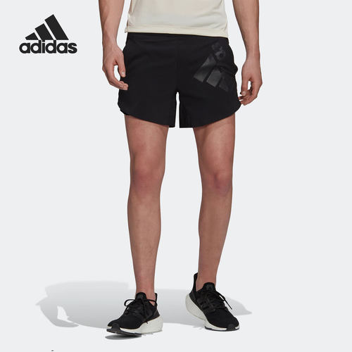 Adidas/阿迪达斯官方正品M BOS MTBR SHOR男子运动健身短裤HE5461
