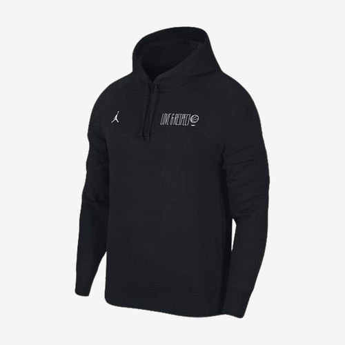 Nike耐克正品Jordan Love Respect男连帽套头卫衣AJ6343-010