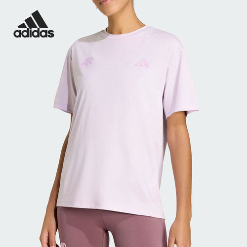 Adidas/阿迪达斯官方正品ADI365RUNERST-SHIRT新款短袖T恤KE8967