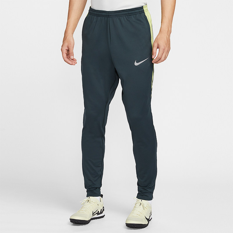 Nike/耐克正品Strike Therma-FIT男士训练足球运动长裤FZ0571-390