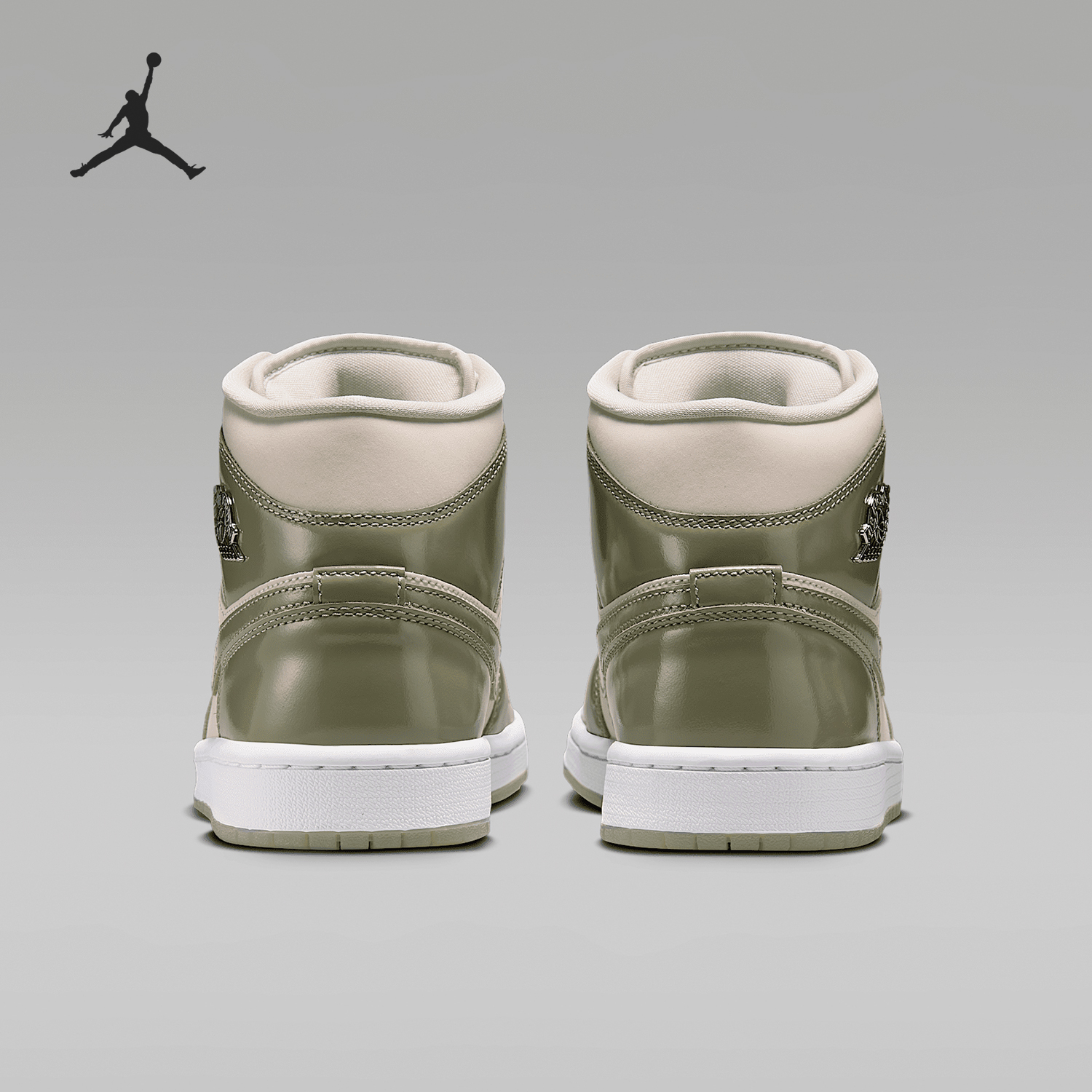 Nike/耐克正品AIR JORDAN 1男士运动实战篮球鞋HF4079-003