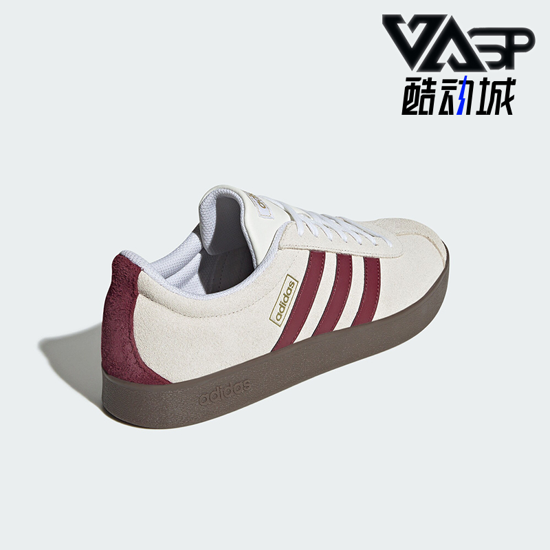 阿迪达斯男女运动休闲板鞋