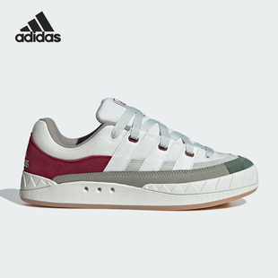 Adidas/阿迪达斯正品ADIMATIC男女舒适运动休闲板鞋IH3264