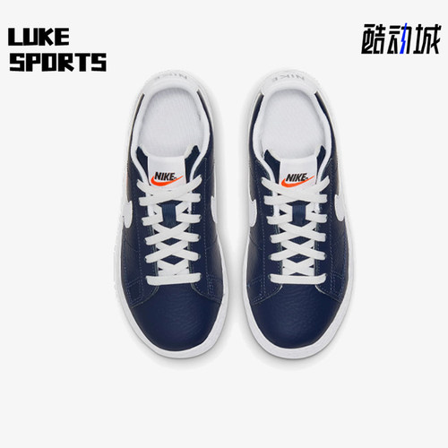 Nike/耐克正品中小童运动防滑耐磨轻便低帮板鞋CZ7579-400