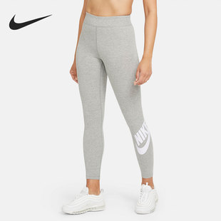Nike/耐克正品休闲女子时尚潮流健身训练运动裤 CZ8529-063