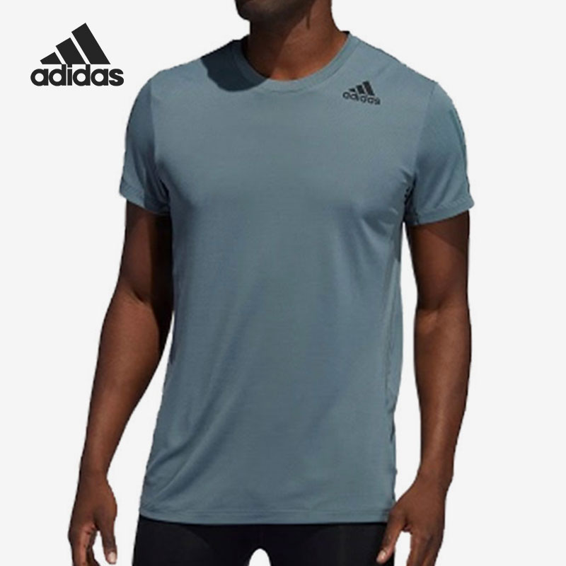 Adidas/阿迪达斯男子短袖
