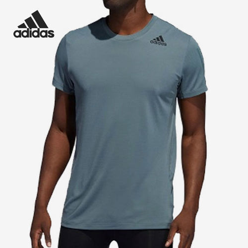 Adidas/阿迪达斯男子短袖