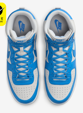 Nike/耐克正品Terminator High男士耐磨经典运动鞋FJ4199-001