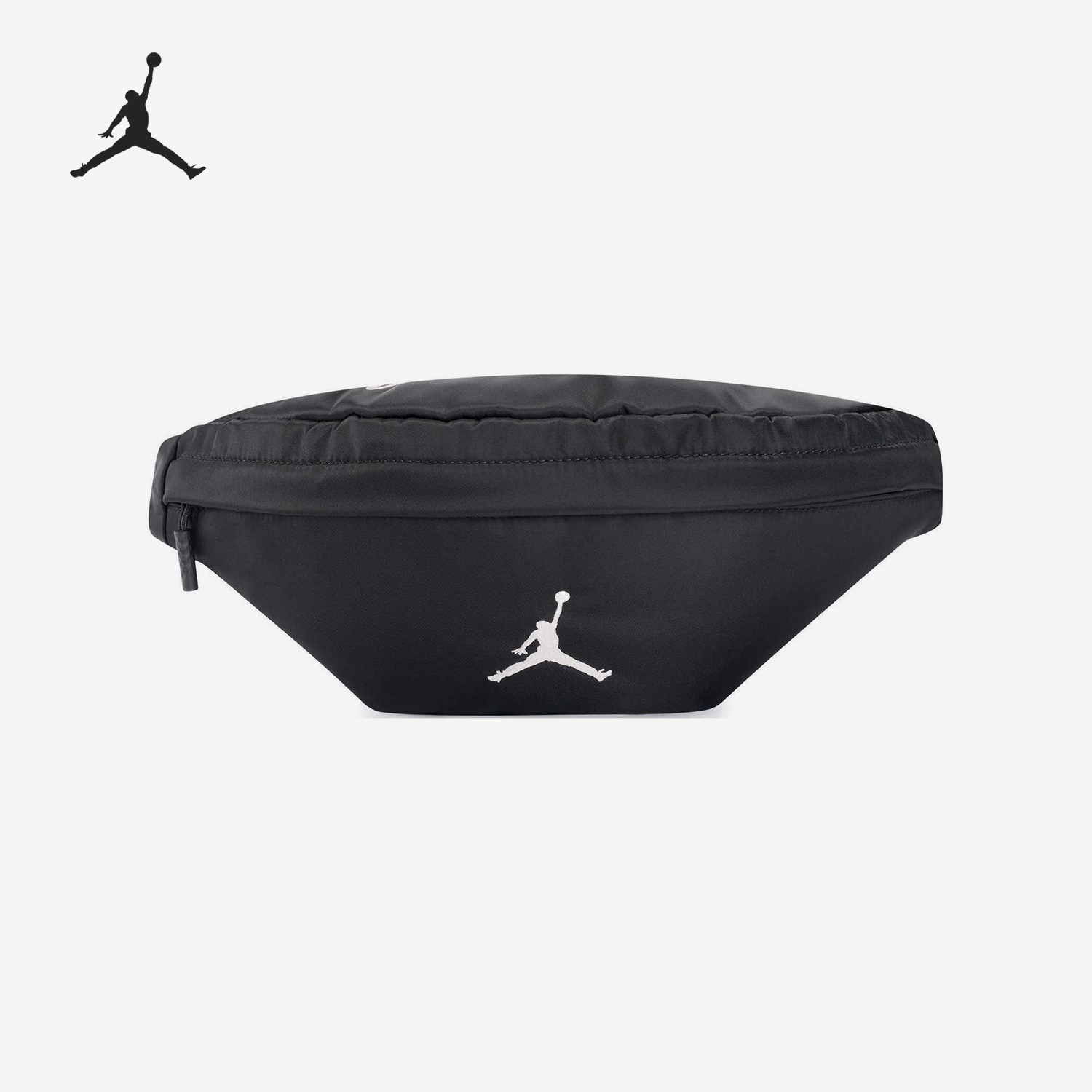 Nike/耐克正品JORDAN男女时尚简约便携收纳斜挎包IB8468-010