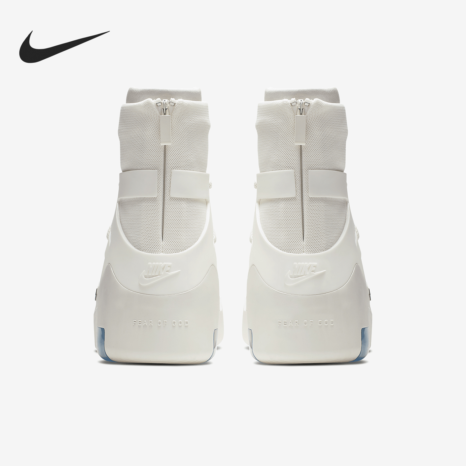 Nike/耐克正品FOG联名男士潮流缓震支撑运动篮球鞋AR4237-100