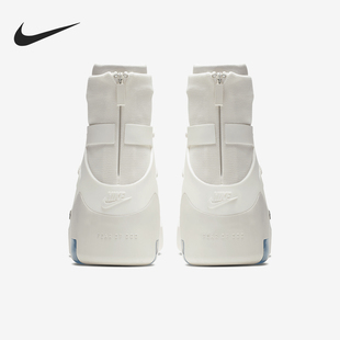 AR4237 Nike 潮流缓震支撑运动篮球鞋 FOG联名男士 100 耐克正品