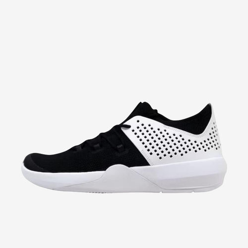 Nike耐克正品Jordan Express男女减震低帮复古篮球鞋897988-010