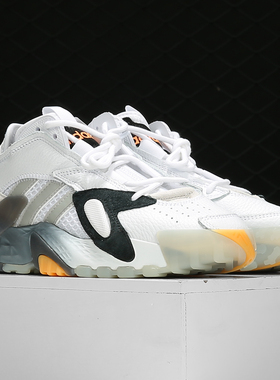 Adidas/阿迪达斯正品三叶草正品19冬新款小儿童软底运动鞋 EE8303