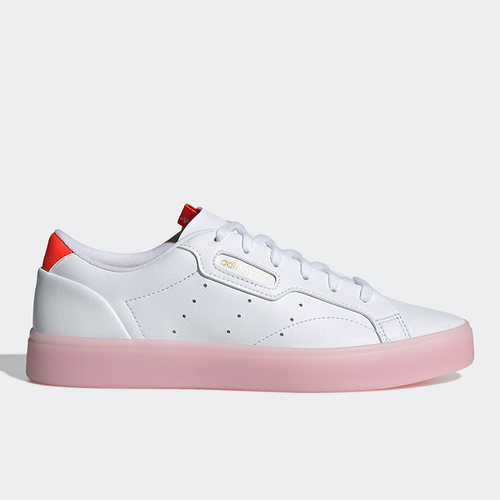 阿迪达斯女子低帮经典板鞋