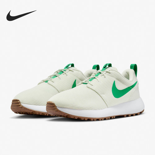 Nike/耐克正品Roshe G NN男士耐磨透气高尔夫球鞋DV1202-003