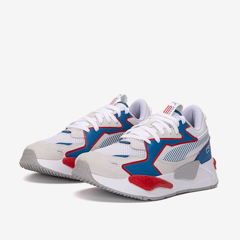 Puma/彪马正品秋季新款男女拼接运动舒适透气休闲鞋383589-01