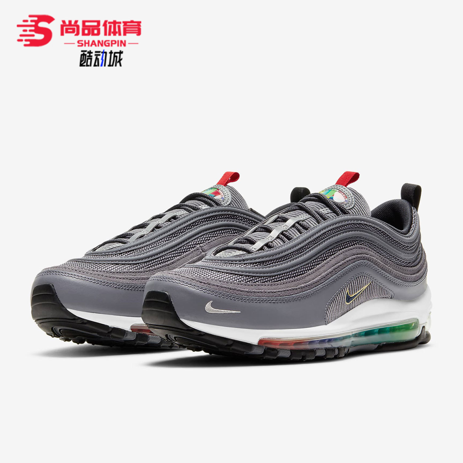 耐克AIRMAX97UL男女跑步鞋