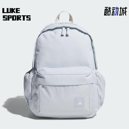 Adidas/阿迪达斯正品2025新款男女大容量经典学生双肩背包KC0268