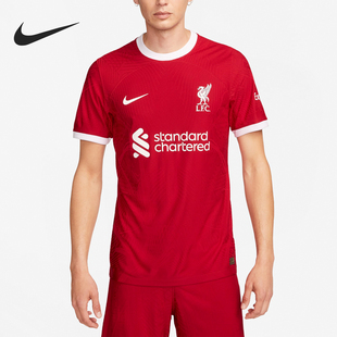 耐克正品 球衣DX2618 运动男士 短袖 688 利物浦主场球员版 Nike