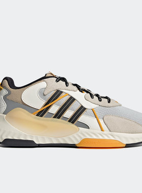 Adidas/阿迪达斯官方正品 HI-TAIL 三叶草男女运动休闲鞋 H05767